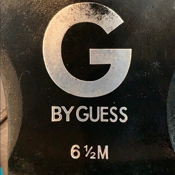 Grey Tall Boots - Guess - Picture 4 of 4